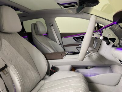 2022 Mercedes-BENZ EQS photo 30