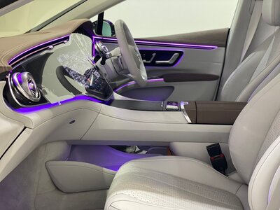 2022 Mercedes-BENZ EQS photo 31