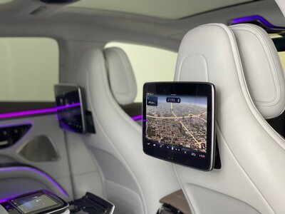 2022 Mercedes-BENZ EQS photo 36