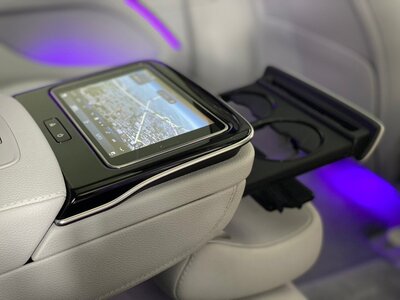 2022 Mercedes-BENZ EQS photo 41
