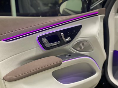 2022 Mercedes-BENZ EQS photo 45