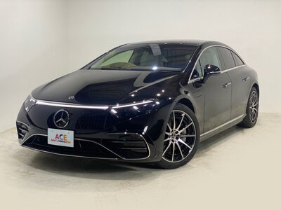 2022 Mercedes-BENZ EQS photo 1