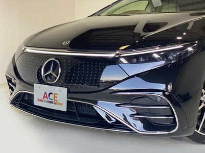 2022 Mercedes-BENZ EQS photo 10