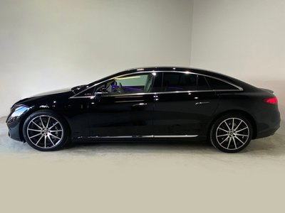 2022 Mercedes-BENZ EQS photo 12