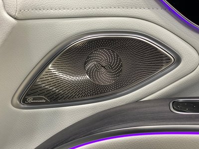 2022 Mercedes-BENZ EQS photo 46