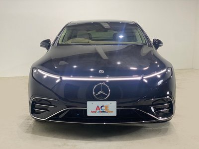2022 Mercedes-BENZ EQS photo 5