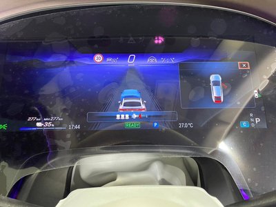 2022 Mercedes-BENZ EQS photo 25