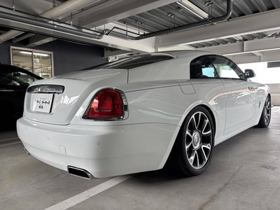 صورة 6 لـ 2017 ROLLS-ROYCE WRAITH
