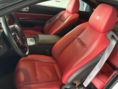 صورة 28 لـ 2017 ROLLS-ROYCE WRAITH