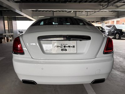 صورة 4 لـ 2017 ROLLS-ROYCE WRAITH