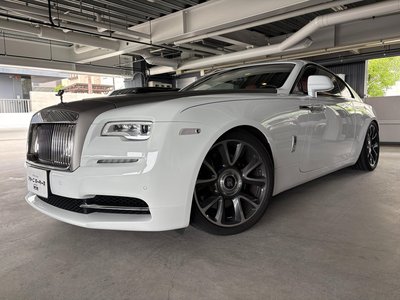 صورة 1 لـ 2017 ROLLS-ROYCE WRAITH