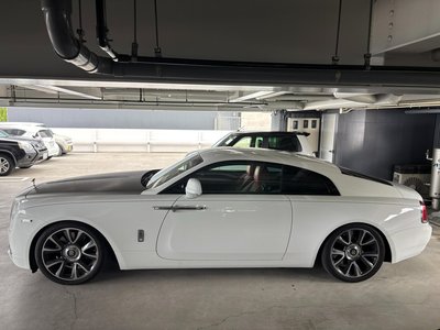 صورة 7 لـ 2017 ROLLS-ROYCE WRAITH