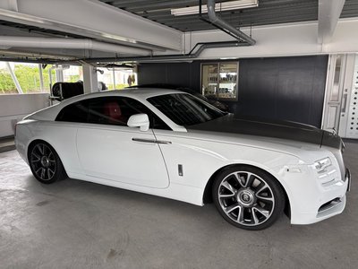 صورة 8 لـ 2017 ROLLS-ROYCE WRAITH