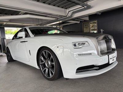 صورة 2 لـ 2017 ROLLS-ROYCE WRAITH