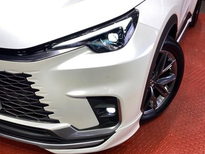 2024 Lexus LBX 照片 12