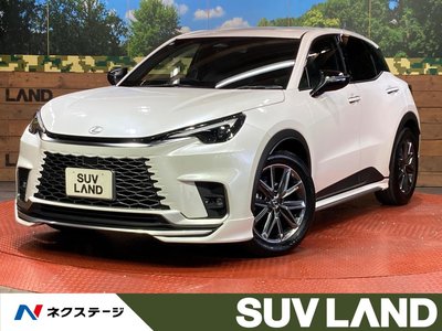 2024 Lexus LBX 照片 1