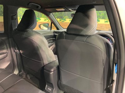 2024 Lexus LBX 照片 38