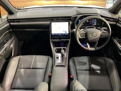 2024 Lexus LBX 照片 2