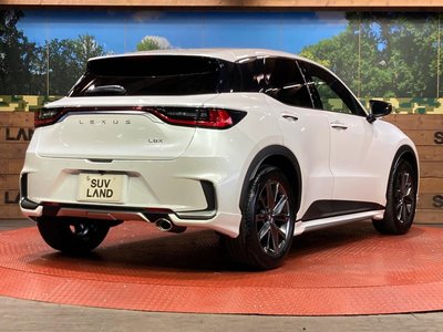 2024 Lexus LBX 照片 17