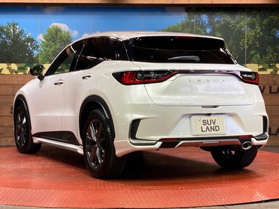 2024 Lexus LBX 照片 30