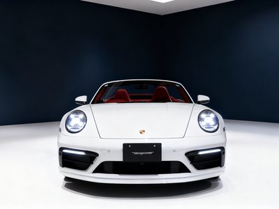 2022 Porsche 911 photo 12