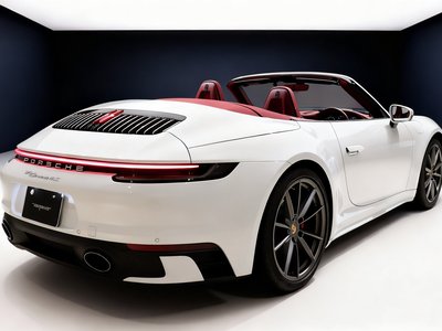 2022 Porsche 911 photo 15