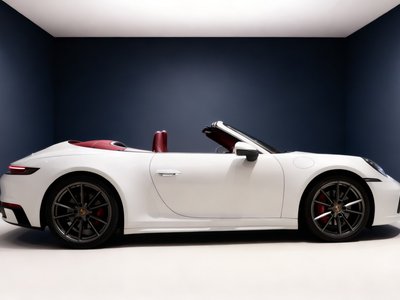 2022 Porsche 911 photo 13