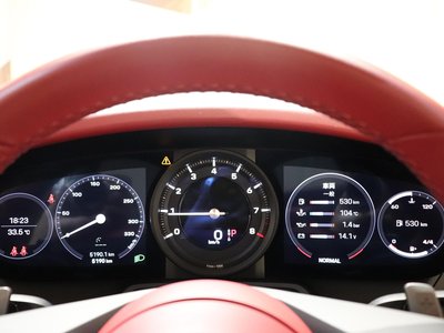 2022 Porsche 911 thumbnail 33