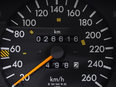 1995 Mercedes-BENZ E-CLASS 缩略图 59