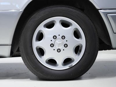 1995 Mercedes-BENZ E-CLASS 缩略图 34