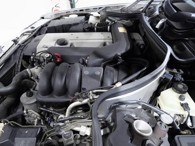 1995 Mercedes-BENZ E-CLASS 缩略图 4