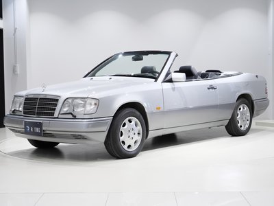 1995 Mercedes-BENZ E-CLASS 缩略图 21