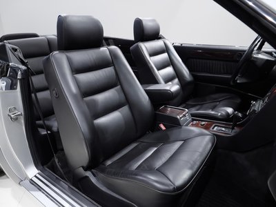 1995 Mercedes-BENZ E-CLASS 缩略图 48