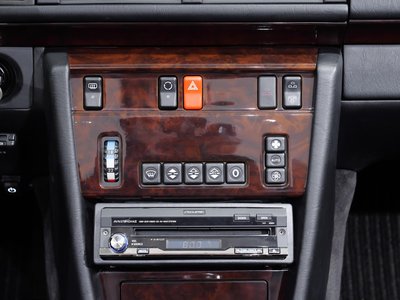 1995 Mercedes-BENZ E-CLASS 缩略图 61