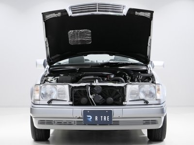 1995 Mercedes-BENZ E-CLASS 缩略图 25
