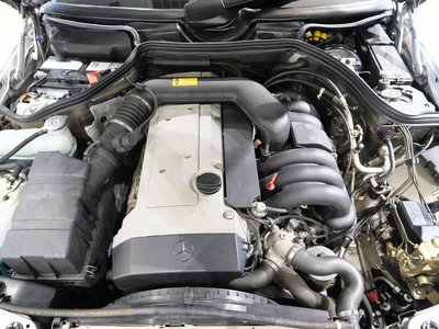 1995 Mercedes-BENZ E-CLASS 缩略图 26