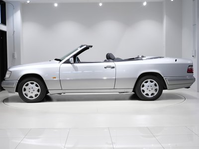 1995 Mercedes-BENZ E-CLASS 缩略图 20