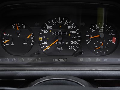 1995 Mercedes-BENZ E-CLASS 缩略图 58