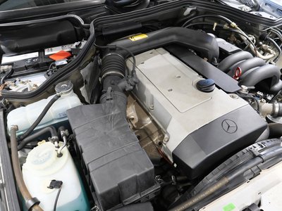1995 Mercedes-BENZ E-CLASS 缩略图 27