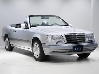 1995 Mercedes-BENZ E-CLASS 缩略图 9