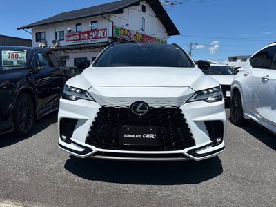 2024 Lexus RX 缩略图 2