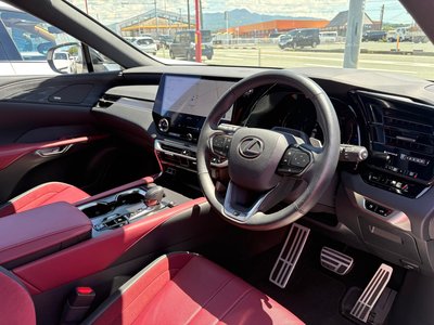 2024 Lexus RX 缩略图 39