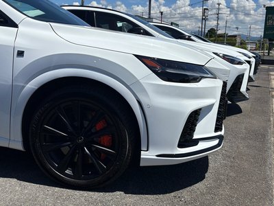 2024 Lexus RX 缩略图 23