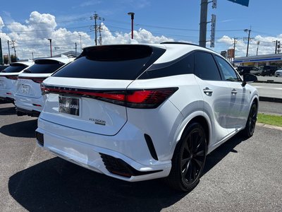 2024 Lexus RX 缩略图 6