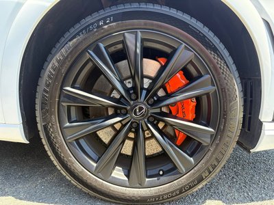 2024 Lexus RX 缩略图 4