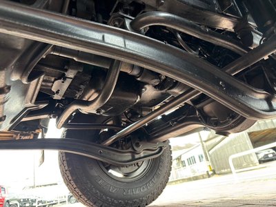 صورة 45 لـ 2002 Toyota LAND CRUISER 70