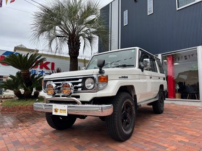 صورة 9 لـ 2002 Toyota LAND CRUISER 70