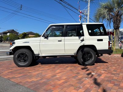 صورة 8 لـ 2002 Toyota LAND CRUISER 70