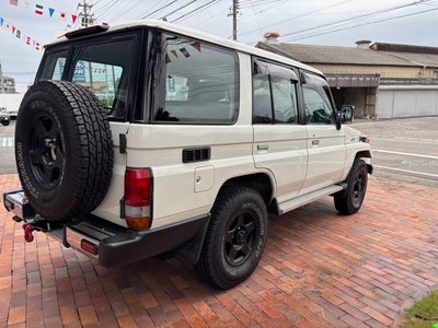 صورة 5 لـ 2002 Toyota LAND CRUISER 70