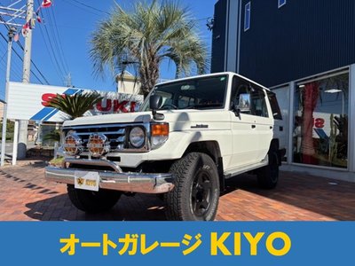 صورة 1 لـ 2002 Toyota LAND CRUISER 70